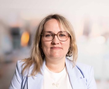 Gwénaëlle Bozec, Responsable d'équipe 