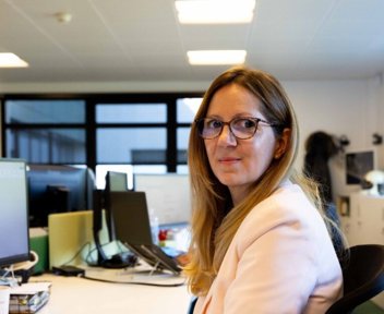 Magali Pennec, Gestionnaire en Assurance Santé