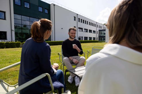 Génération recrutement