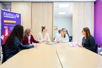 Family Plus recrutement