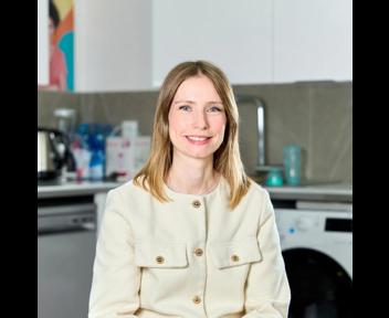 Agathe, Responsable d'agence Family Plus