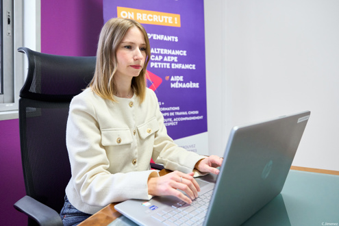 Offres d'emploi Family Plus