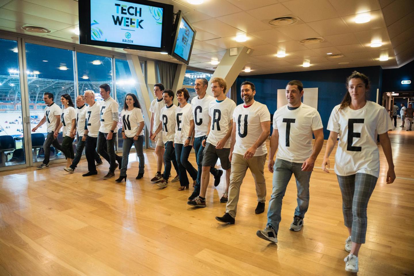 Kaizen Solutions emploi
