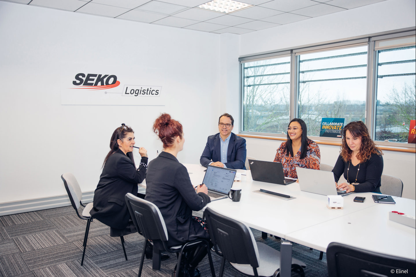 SEKO LOGISTICS France emploi