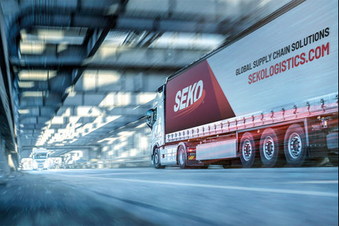 Emploi SEKO LOGISTICS France SEKO LOGISTICS France Emploi