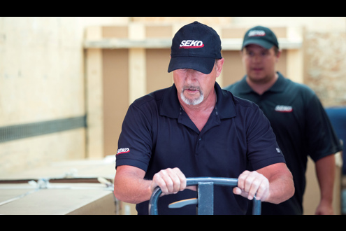 Postuler chez SEKO LOGISTICS France