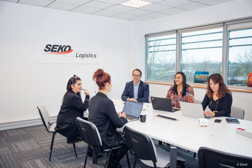 SEKO LOGISTICS France emploi