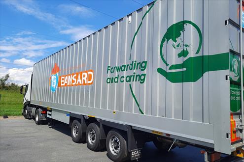 Bansard International emploi