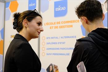 ESICAD Toulouse recrutement