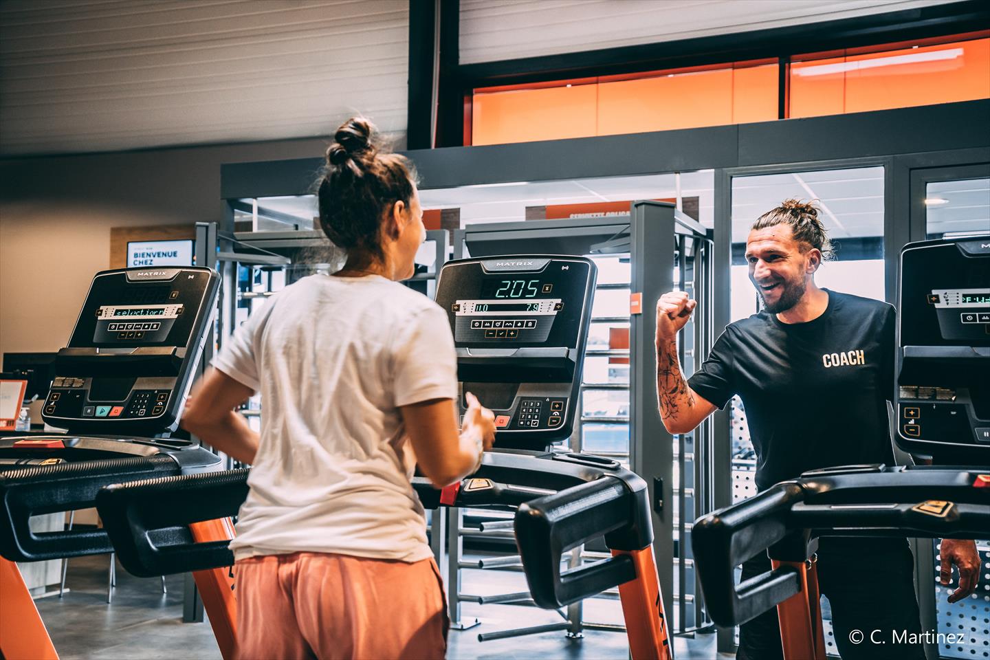 Mission de Freelance Coach Sportif Indépendant Berck (62) Recrutement par BasicFit France