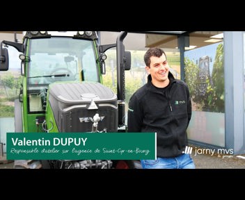 Interview métier - Valentin Dupuy Responsable d'Atelier