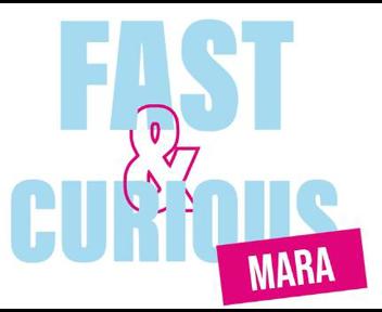 FAST & CURIOUS - Mara SOUSA MORAIS, responsable des CEE - Agence de Lyon