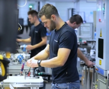 Le Groupe Endress+Hauser