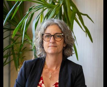 Sylvie, Coordinatrice administrative du pôle respiratoire (zone Occitanie) chez Groupe Adène