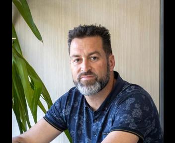 Sébastien, Technicien pôle expertise chez Groupe Adène