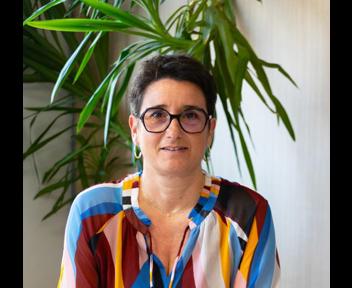 Sandrine, Médecin chez Groupe Adène