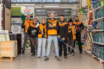 Weldom S.A recrutement