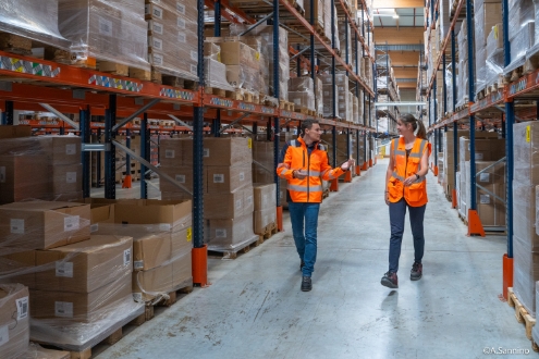 Weldom S.A carrière