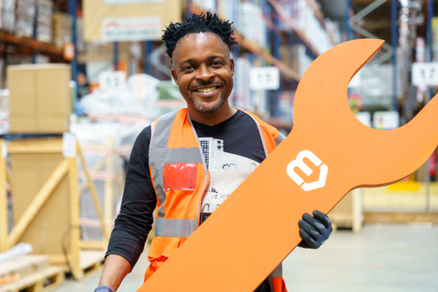 Weldom S.A recrutement