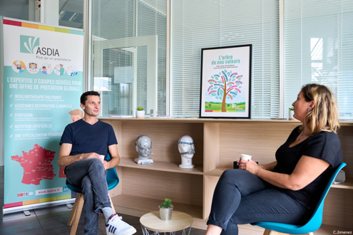 Asdia recrutement