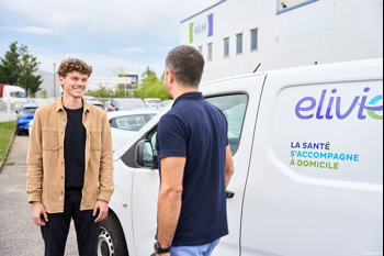 Elivie recrutement