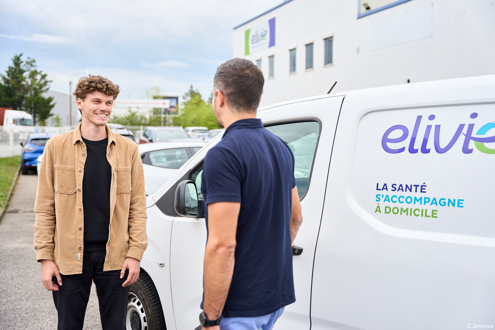Elivie emploi