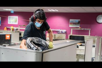Aprolliance Hygiène Spécifique recrutement