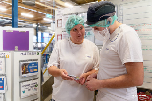 Mondelez International recrutement