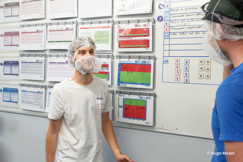 Mondelez International emploi