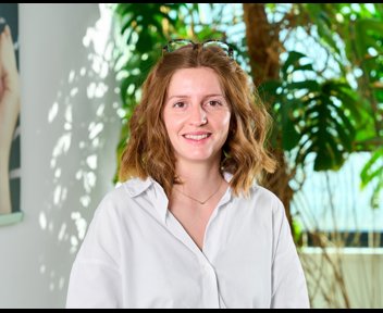 Julie, Cheffe de Projets Evènementiels