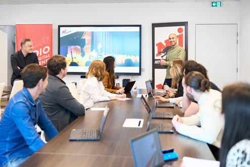 NRJ Global Régions emploi