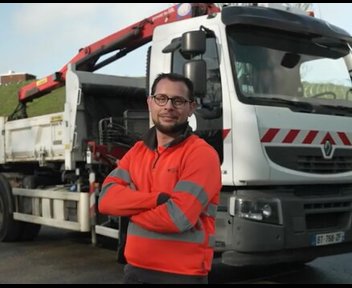 Découvrez le métier de plombier-canalisateur à Nantes Métropole