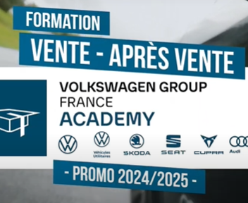 VGF ACADEMY : Nos formations Vente et Après-Vente