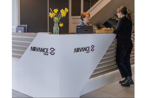 France Air carrière