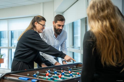 Offres d'emploi Leasecom