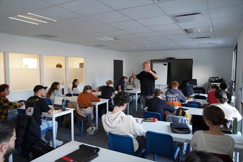 Studio M Rennes emploi