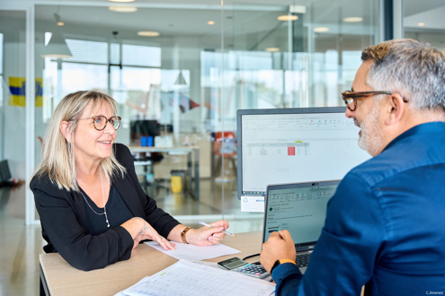 Groupe RDS recrutement