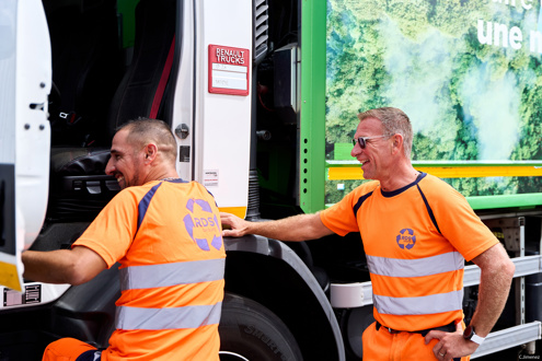Offres d'emploi Groupe RDS