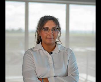 Lisa, Assistante Technique de Planification chez Aprolis