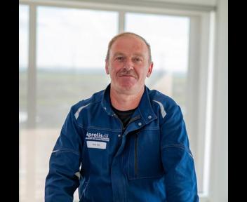 Pascal, Correspondant Technique chez Aprolis