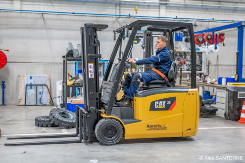 Offres d'emploi Aprolis