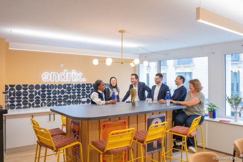 Endrix recrutement
