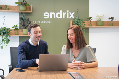Endrix recrutement