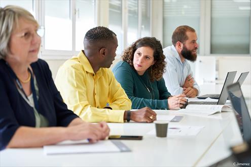 Endrix emploi