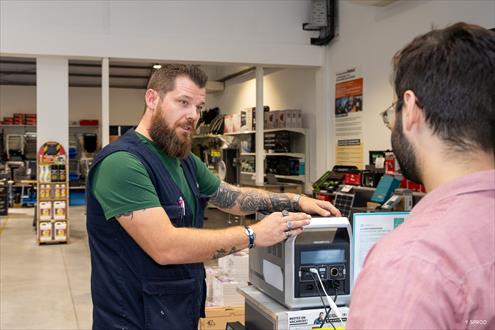 Postuler chez SUNROAD EQUIPMENT
