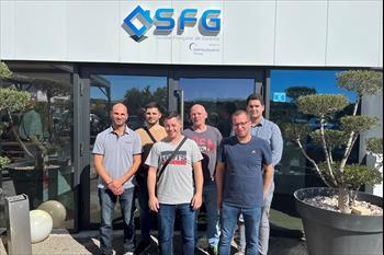 SFG Services recrutement