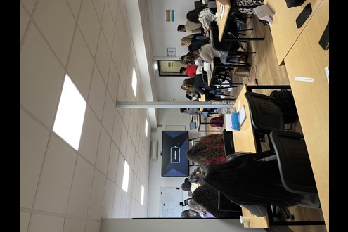 Euroformation Sud carrière