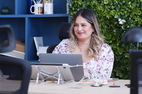 Postuler chez OneSide