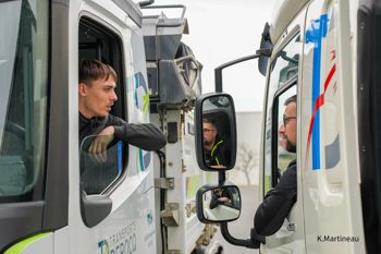 TRANSPORTS DEROCQ recrutement