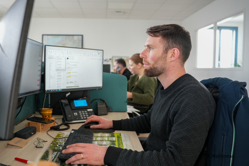 TRANSPORTS DEROCQ carrière